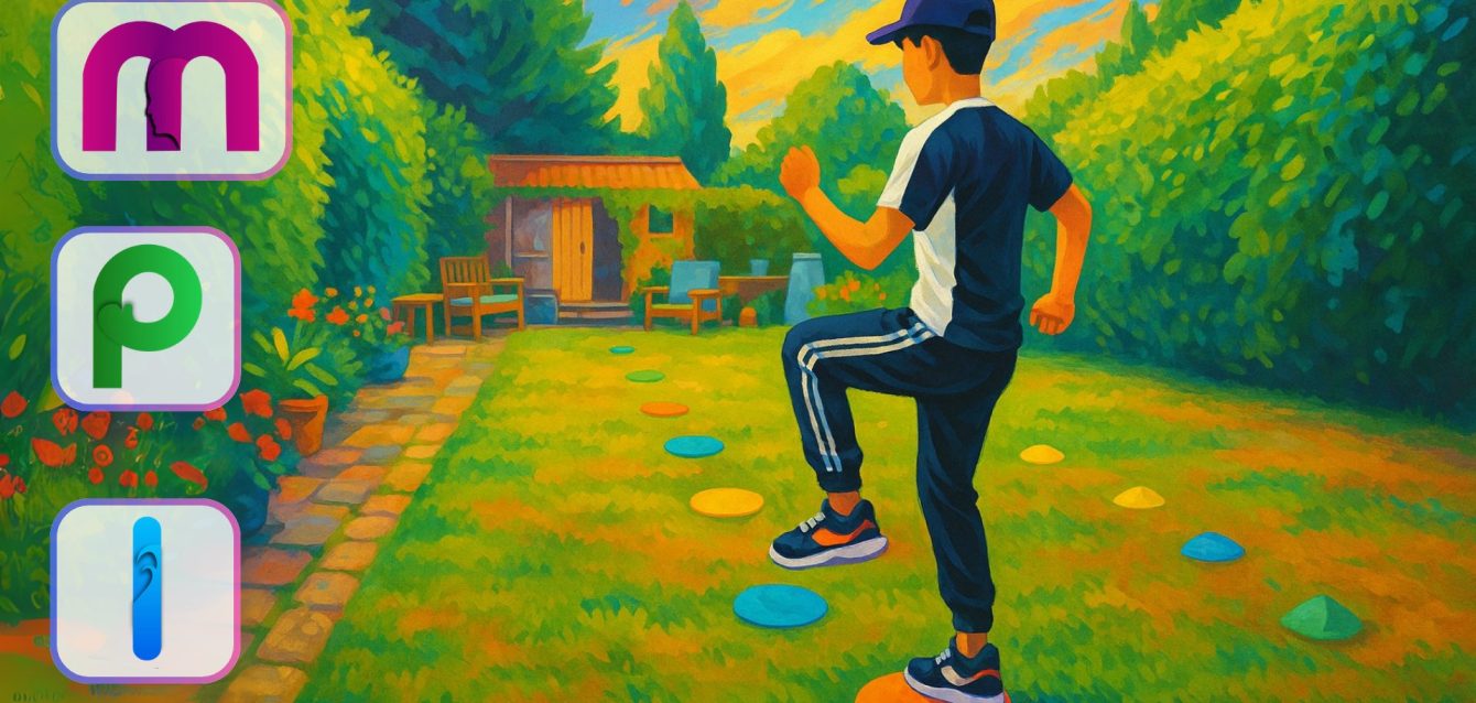 Movement Therapy for SEND Children