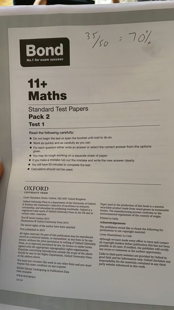 11+ maths - Ample Therapy