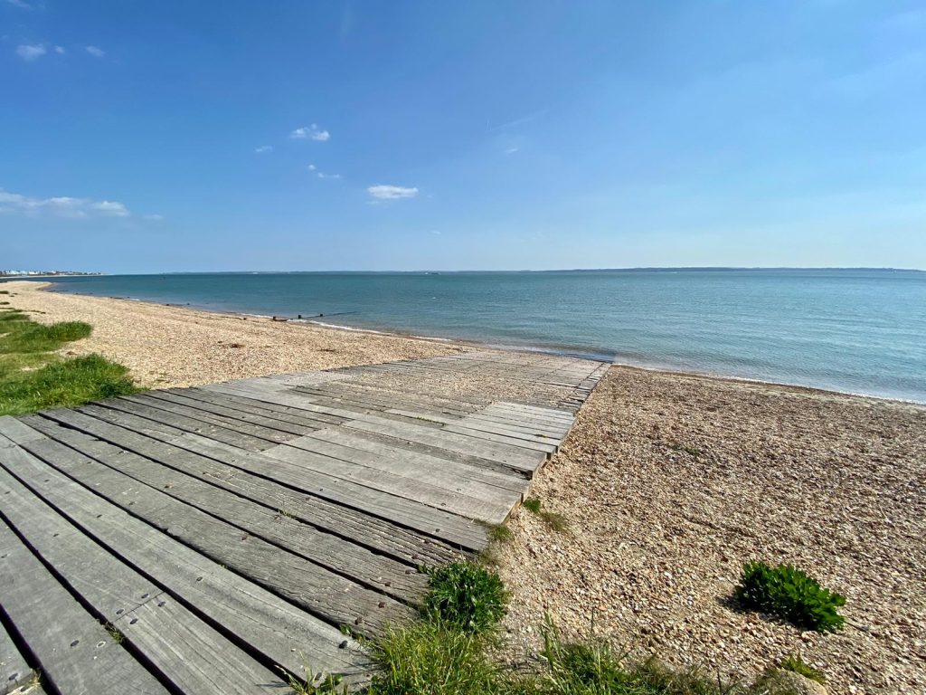 Coast sea view - Ample Therapy