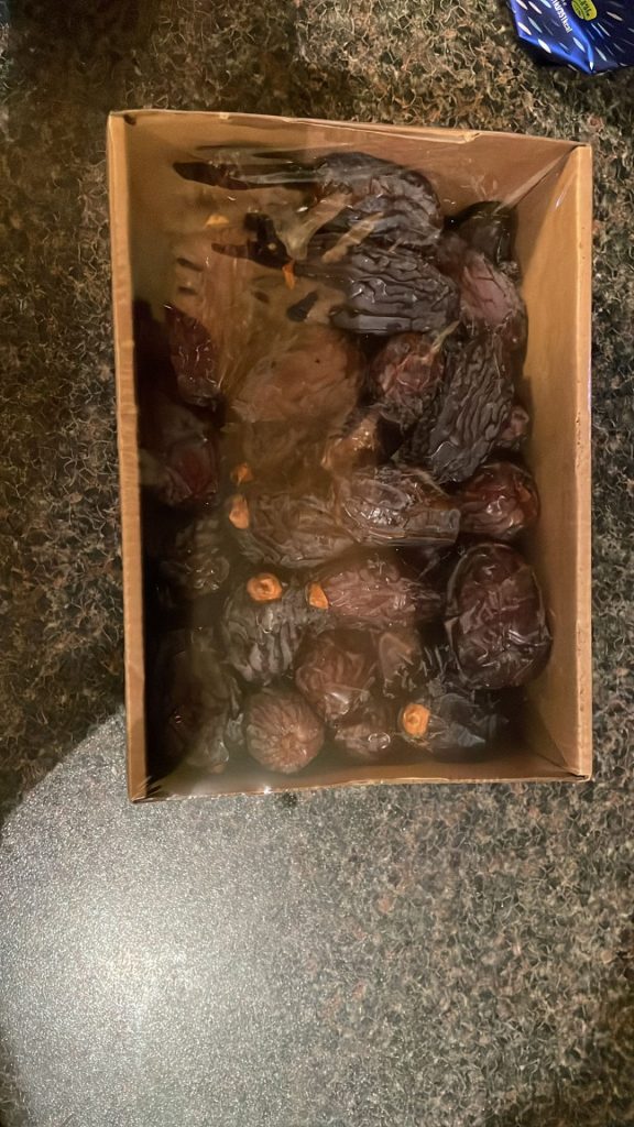 Dates diet - Ample Therapy