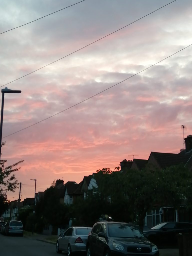 Street sunset 3 - Ample Therapy gallery