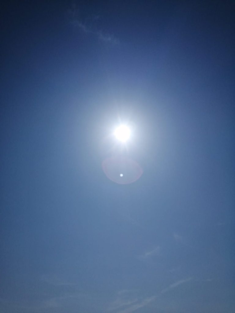 Sun shine - Ample Therapy
